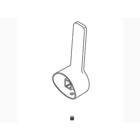 Kohler Handle Kit 1383454-BL